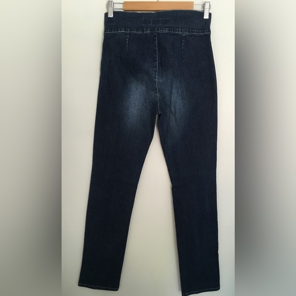 Vintage “VERSACE” jeans couture with gold Medusa buckle. - Picture 3 of 11